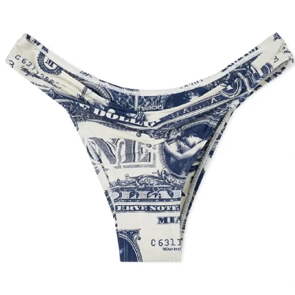 Miaou money bikini bottoms - Picture 1 of 2